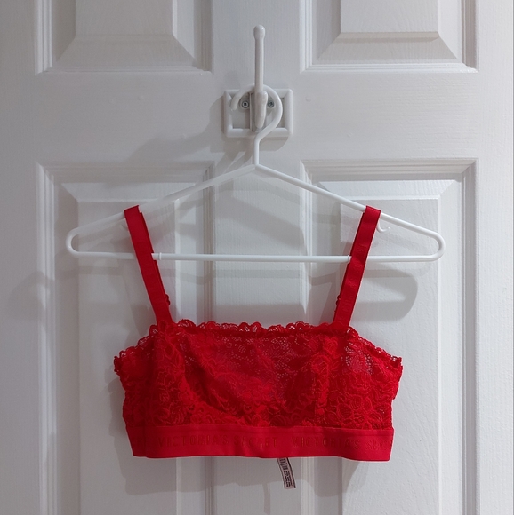 NWOT, Victoria's Secret | Lace Bralette - Picture 1 of 11